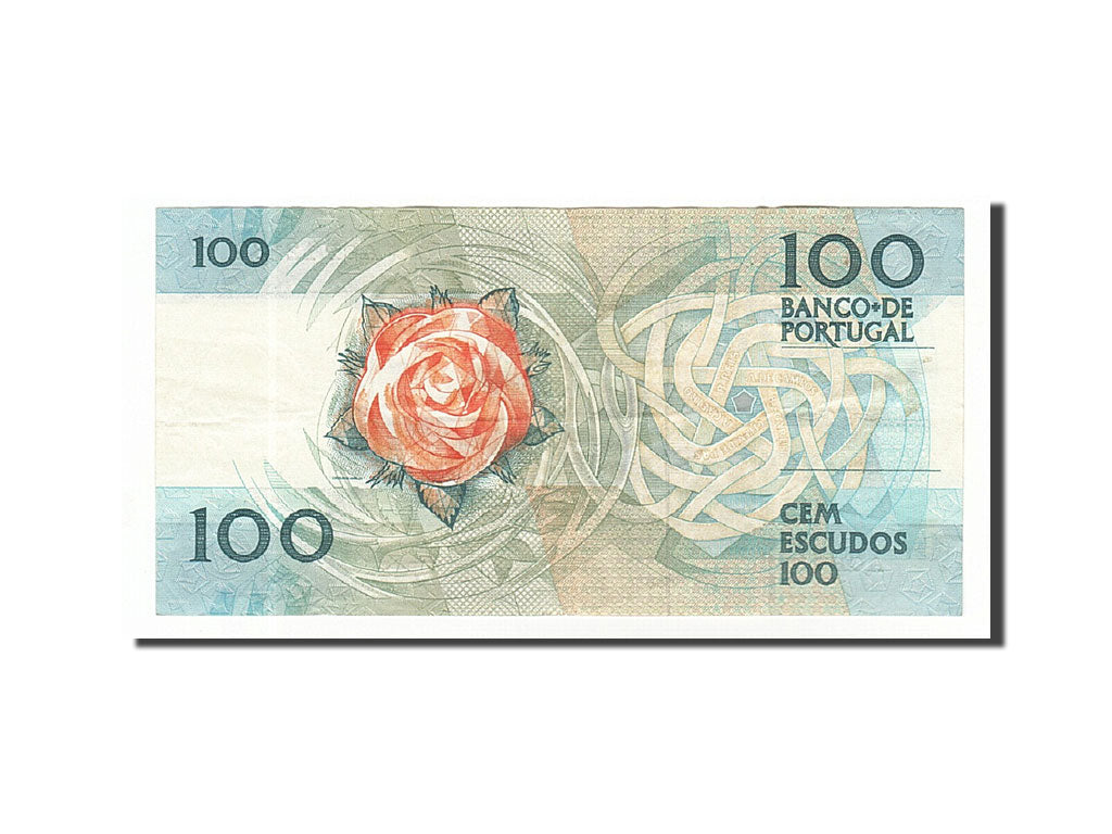 Portogallo, 100 Escudos, 1986, KM:179a, 1986-10-16, BB