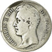 Coin, France, Charles X, 2 Francs, 1829, Strasbourg, F(12-15), Silver, KM:725.3