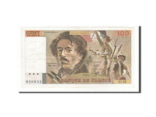 Banknote, France, 100 Francs, 1981, 1981, VF(30-35), Fayette:69.5, KM:154b