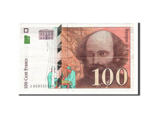 France, 100 Francs, 1998, KM:158a, 1998, EF(40-45), Fayette:74.2