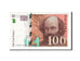 France, 100 Francs, 1998, KM:158a, 1998, EF(40-45), Fayette:74.2
