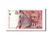 France, 200 Francs, 1997, KM:159b, 1997, AU(50-53), Fayette:75.4b
