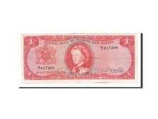 Trinidad and Tobago, 1 Dollar, 1964, KM:26b, 1964, EF(40-45)