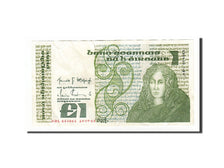 Ireland - Republic, 1 Pound, 1977-1989, KM:70c, 1983-09-14, EF(40-45)