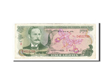 Billet, Costa Rica, 5 Colones, 1968-1972, 1970-06-30, KM:236b, TTB