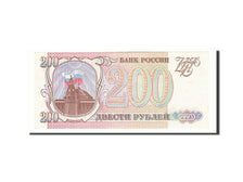 Banknote, Russia, 200 Rubles, 1993, 1993, KM:255, AU(55-58)