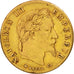 France, Napoleon III, 5 Francs, 1866, Paris, EF(40-45), Gold, KM 803.1
