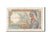 Geldschein, Frankreich, 50 Francs, 1940, 1940-06-13, S+, Fayette:19.1, KM:93
