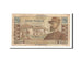 Réunion, 20 Francs, 1947, KM:43a, Undated, VF(20-25)