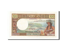 New Caledonia, 100 Francs, 1971, KM:63b, Undated (1973), UNC(60-62)