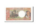 Billete, 1000 Francs, 1985-1996, Territorios franceses en el Pacífico, KM:2b