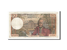 Banknote, France, 10 Francs, 1971, 1971-11-05, VF(30-35), Fayette:62.52, KM:147d