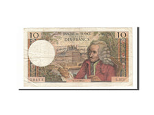 Banknote, France, 10 Francs, 1969, 1969-08-07, VF(20-25), Fayette:62.39, KM:147c