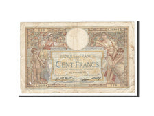 Banconote, Francia, 100 Francs, 1932, 1932-09-08, B+, Fayette:24.11, KM:78b