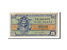 United States, 5 Cents, 1954, KM:M29a, Undated, VF(20-25)