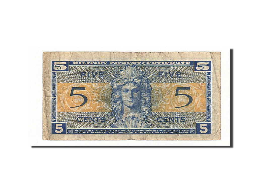 United States, 5 Cents, 1954, KM:M29a, Undated, VF(20-25)