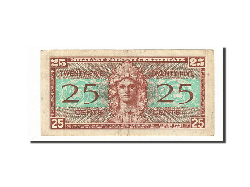 United States, 25 Cents, 1954, KM:M31a, Undated, EF(40-45)