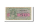Billet, États-Unis, 50 Cents, 1954, Undated, KM:M32a, TB