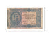 Italy, 10 Lire, 1888-1925, KM:20c, 1892-10-25, VF(30-35)