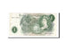 Great Britain, 1 Pound, 1966-1970, KM:374e, Undated, EF(40-45)