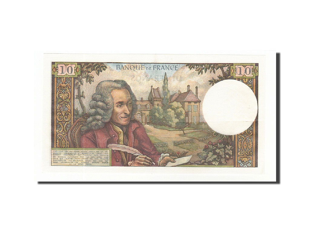 France, 10 Francs, 1963, KM:147a, 1963-07-11, AU(50-53), Fayette:62.3