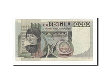 Billet, Italie, 10,000 Lire, 1976-1979, 1976-11-30, KM:106a, TB+