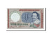 Netherlands, 10 Gulden, 1953, KM:85, 1953-03-23, AU(50-53)