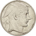 Belgium, 50 Francs, 50 Frank, 1948, VF(30-35), Silver, KM:136.1