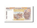 Banconote, Stati dell'Africa occidentale, 1000 Francs, 1991-1992, KM:711Kg