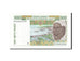Billete, 500 Francs, 1991-1992, Estados del África Occidental, KM:710Kh, 1997
