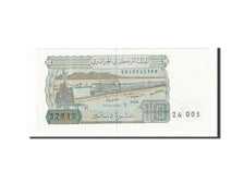 Algeria, 10 Dinars, 1982-1983, KM:132a, 1983-12-02, UNC(63)