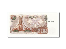Banknote, Algeria, 200 Dinars, 1982-1983, 1983-03-23, KM:135a, UNC(60-62)
