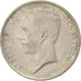 Coin, Belgium, Franc, 1912, AU(50-53), Silver, KM:73.1
