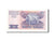 Banconote, Bosnia - Erzegovina, 50 Dinara, 1995, KM:47, Undated, FDS