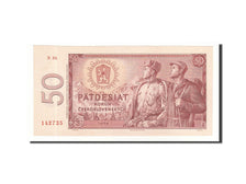 Czechoslovakia, 50 Korun, 1960-1964, KM:90b, 1964, UNC(63)