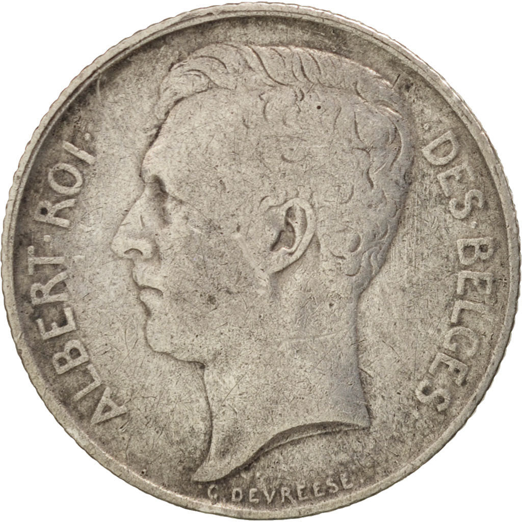 Belgien, 50 Centimes, 1910, VF(30-35), Silver, KM:70
