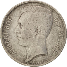 Belgien, 50 Centimes, 1910, VF(30-35), Silver, KM:70