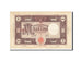 Italie, 1000 Lire, 1943-1947, KM:72c, 1947-01-18, TB+