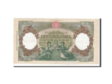 Italy, 5000 Lire, 1963, KM:85d, 1963-01-07, EF(40-45)
