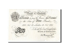 Banknote, Great Britain, 5 Pounds, 1934, 1935-11-18, KM:335a, EF(40-45)