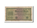 Banknote, Germany, 1000 Mark, 1922, 1922-09-15, KM:76c, F(12-15)