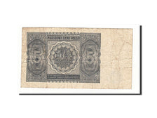 Pologne, 5 Zlotych, 1946, KM:125, 1946-05-15, TB