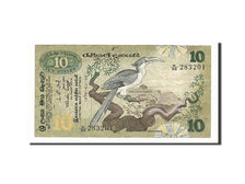 Sri Lanka, 10 Rupees, 1979, KM:85a, 1979-03-26, VF(30-35)