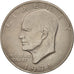 United States, Eisenhower Dollar, 1971, Philadelphia, EF(40-45), KM 203