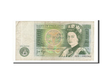 Banknote, Great Britain, 1 Pound, 1971-1982, Undated (1978-1980), KM:377a