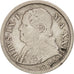 ITALIAN STATES, PAPAL STATES, Pius IX, 10 Soldi, 50 Centesimi, 1868, Roma