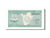Biljet, Burundi, 10 Francs, 1981-2007, 2001-08-01, KM:33d, NIEUW
