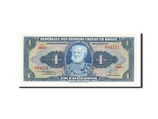 Brazil, 1 Cruzeiro, 1954-1958, KM:150b, Undated, UNC(65-70)