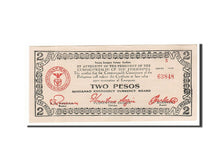 Billet, Philippines, 2 Pesos, 1944, 1944, KM:S524b, SPL