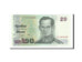 Thailand, 20 Baht, 2003, KM:109, Undated, UNC(65-70)